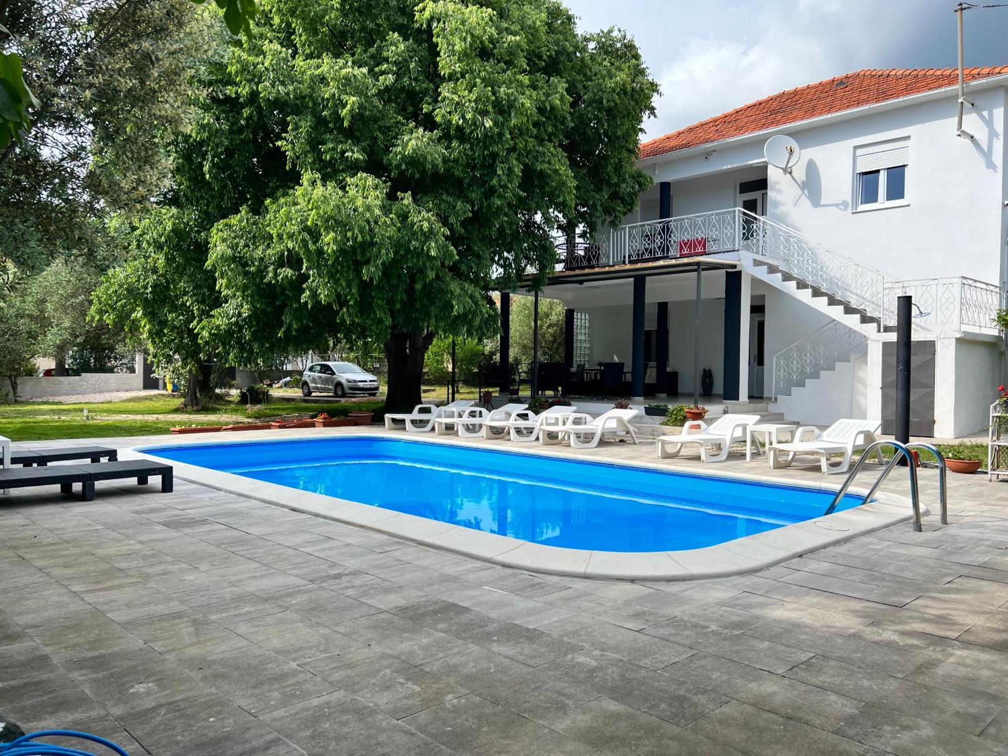 Apartments Mia Bibinje Extérieur photo