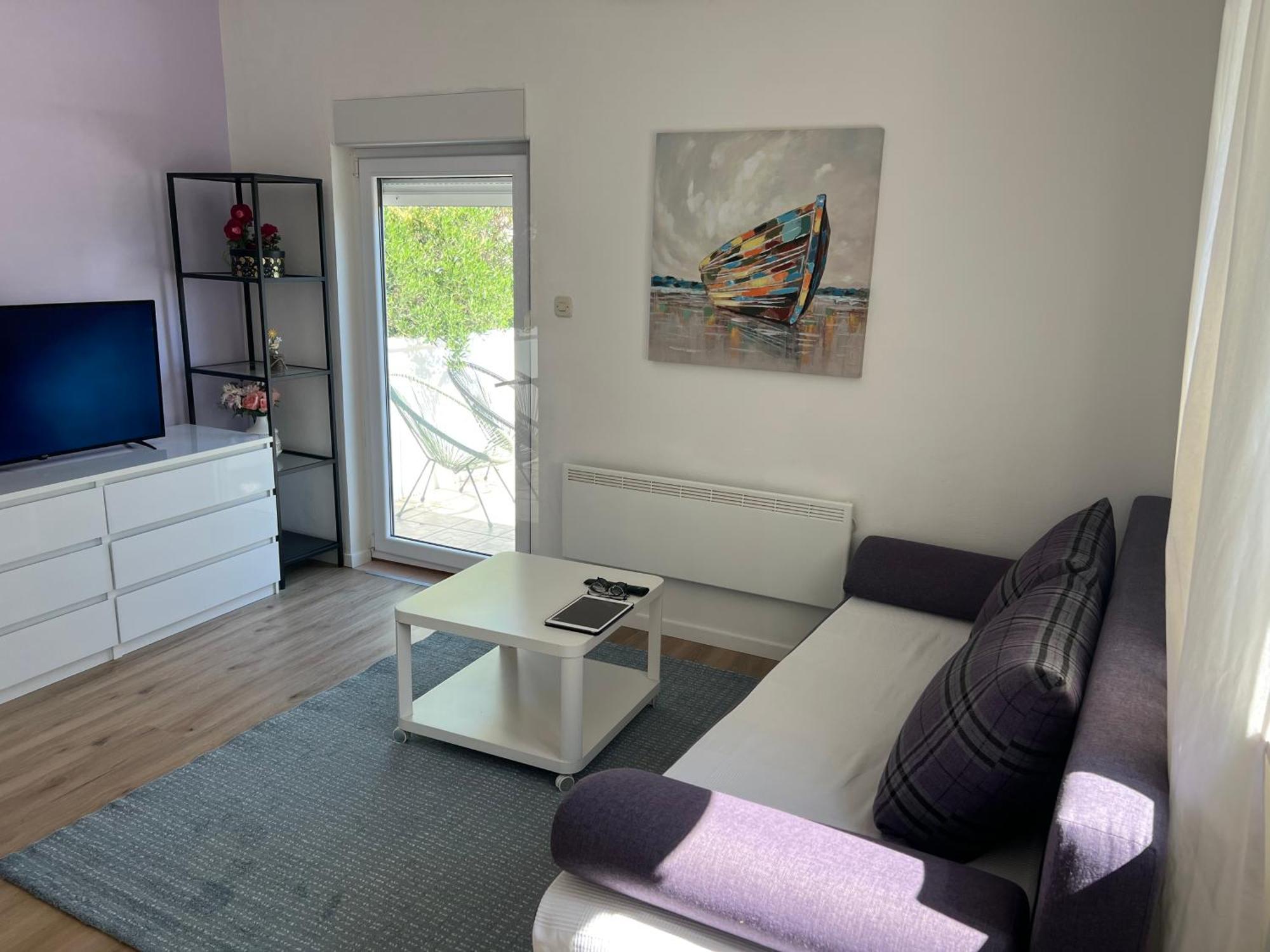 Apartments Mia Bibinje Extérieur photo