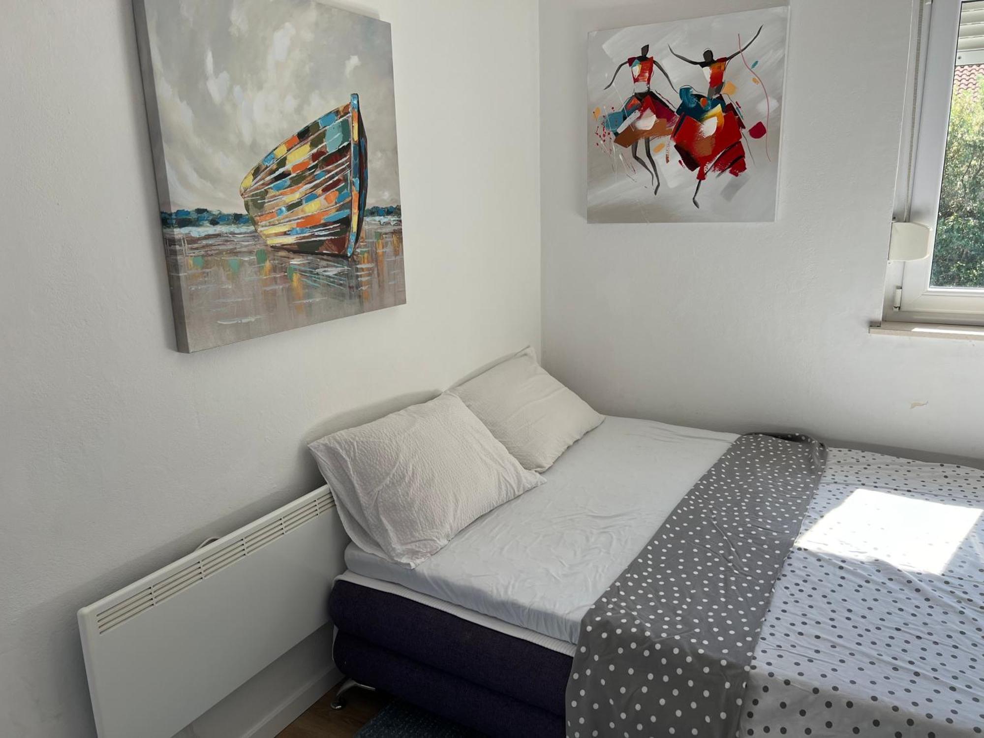 Apartments Mia Bibinje Extérieur photo
