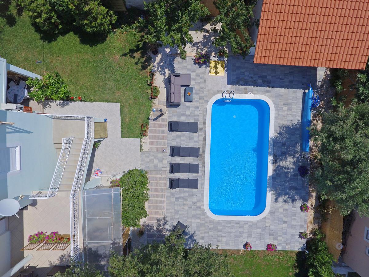 Apartments Mia Bibinje Extérieur photo