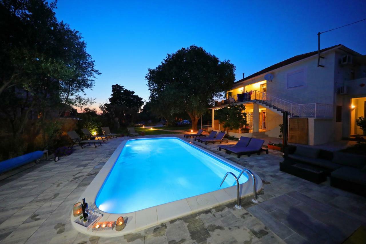 Apartments Mia Bibinje Extérieur photo